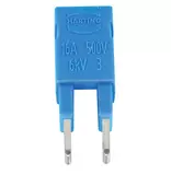 Jumper Across 2x1 blue 16A