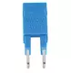 Jumper Across 2x1 blue 16A