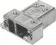 InduCom 9p 1T-entry w. female screw M3
