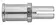 Han TC350 Stiftkontakt 95mm²