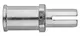 Han TC350 Stiftkontakt 95mm²