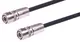 M12 D-coded Cable Assembly 0,6m