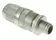 circular Connector w. Harax M12 L4 M
