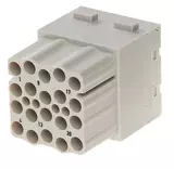 Han EEE module, crimp female