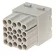 Han EEE module, crimp female