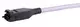 Han 1A OM 5+PE +latch m/ - PVC 1m