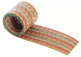 SEK CAB FLAT COLOR TW AWG28/7 14P 30,48m