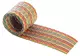SEK CAB FLAT COLOR TW AWG28/7 10P 30,48m