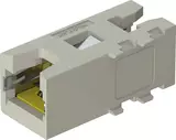 Han Domino RJ45 cube, gender changer F.1