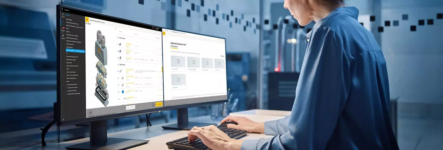 HARTING and EPLAN: Technology partnership for more efficiency in engineering