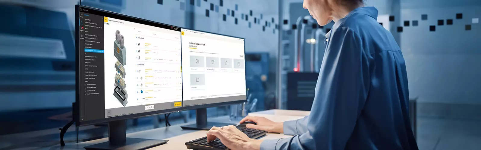 HARTING and EPLAN: Technology partnership for more efficiency in engineering