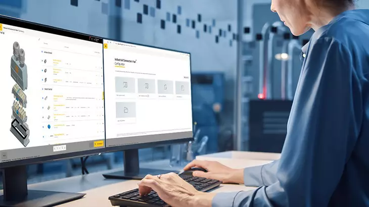 HARTING and EPLAN: Technology partnership for more efficiency in engineering