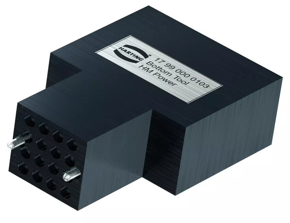 HAR-BUS HM POWER UNTERWERKZEUG