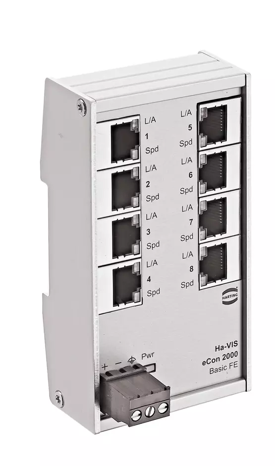 Ha-VIS eCon 2080B-A