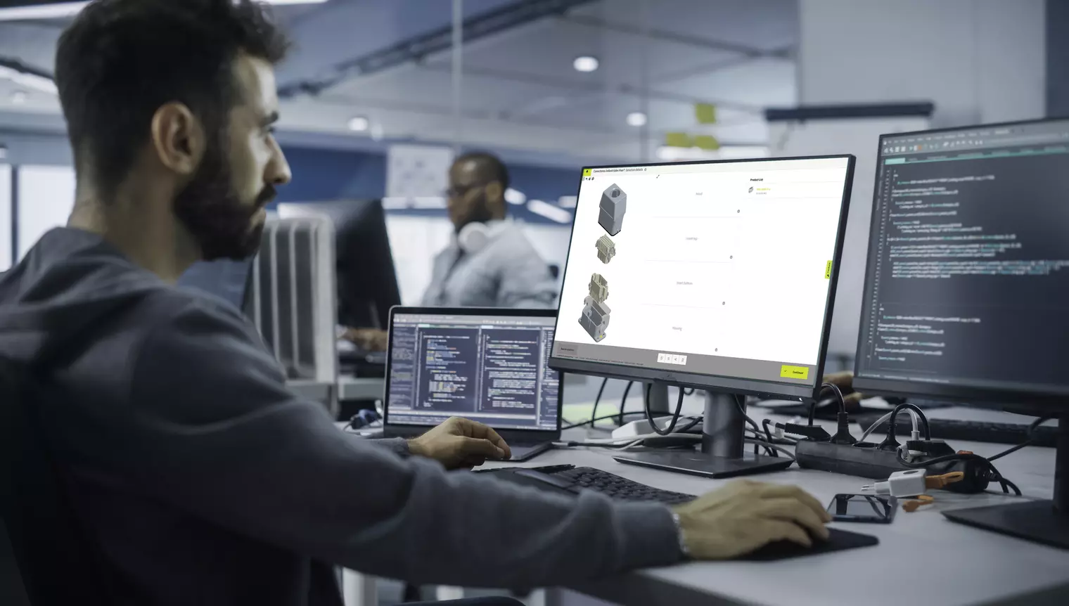 Configurators Hero
