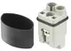 Han Q 2/0-m-crimp HV