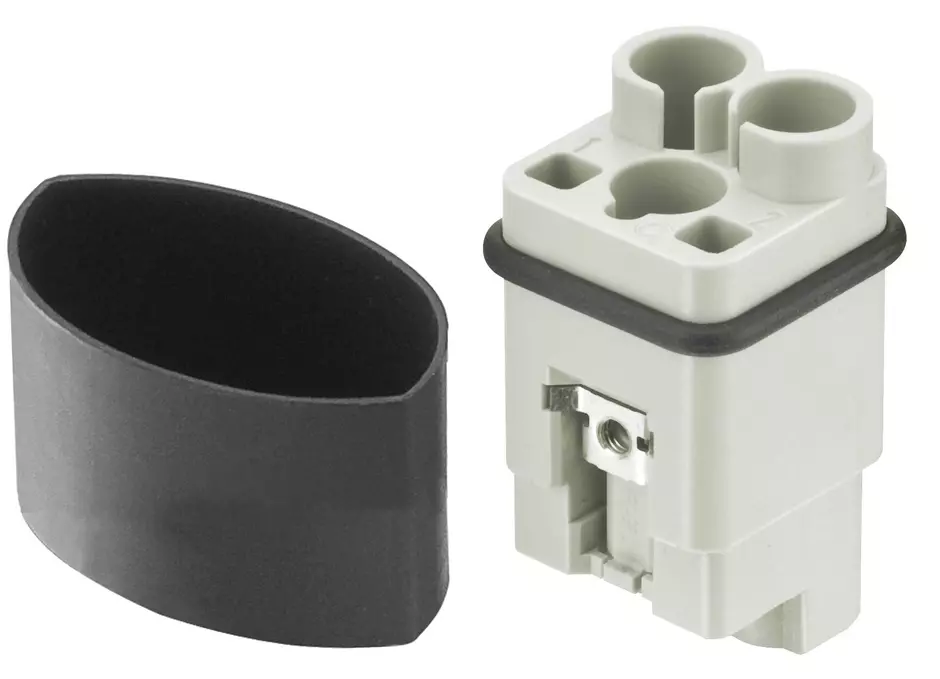 Han Q 2/0-m-crimp HV
