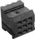 har-modular C9 module female straight