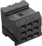 har-modular C9 module female straight