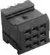 har-modular C9 module female straight