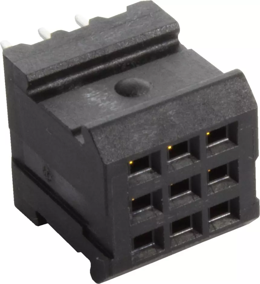 har-modular C9 module female straight