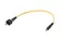 MPP T1 -T1 IP20 SPE 1x2xAWG22/7 PUR 1,0m