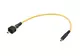 MPP T1 -T1 IP20 SPE 1x2xAWG22/7 PUR 1,0m