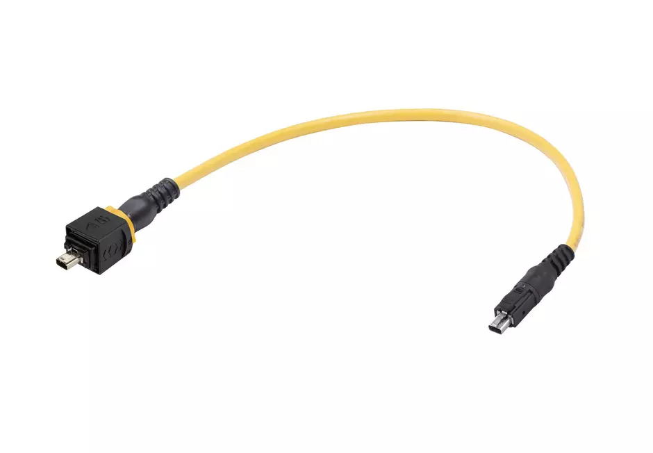 MPP T1 -T1 IP20 SPE 1x2xAWG22/7 PUR 1,0m