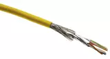 HARTING IE Cat.7A 4x2xAWG26/7 PUR, 100m