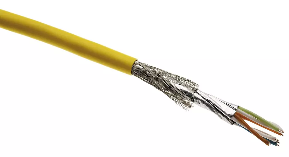 HARTING IE Cat.7A 4x2xAWG26/7 PUR, 1000m