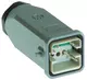 Han Brid-Bu-c Abschlußstecker Met. M20
