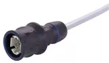 Han F+B CA 17D 0,5mm² m/- st/- PUR 10,0m