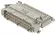 Han E AV 24 Pos. M Insert Term Block Lef