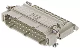 Han E AV 24 Pos. M Insert Term Block Lef