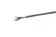 Stra. cable AWG 30/7,5x2x0,06/0,74 out