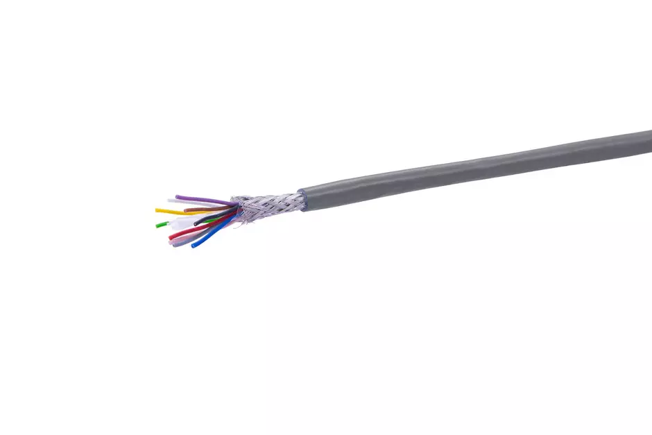 Stra. cable AWG 30/7,5x2x0,06/0,74 out