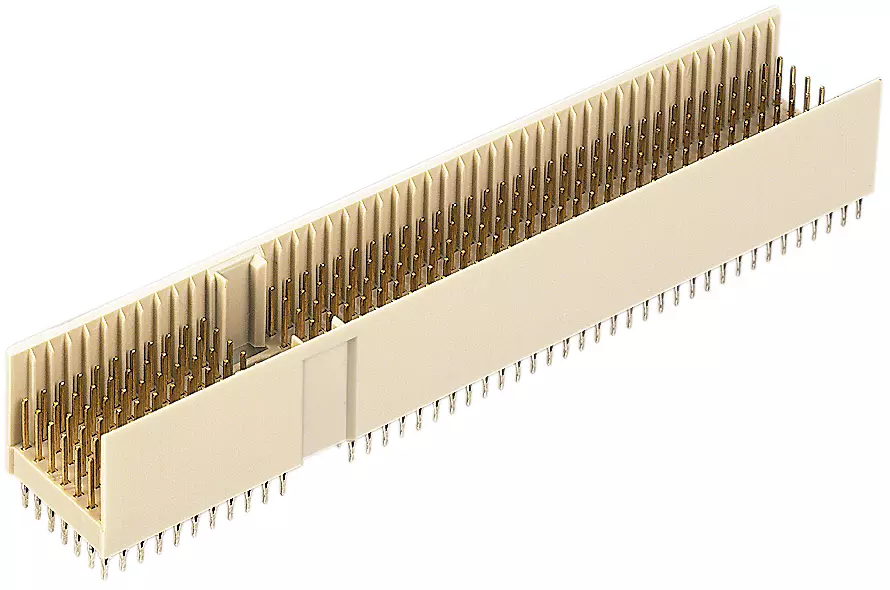 HAR-BUS HM STRAIGHT MALE MODULE MON