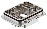 Han-Yellock bulkhead housing 30