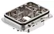 Han-Yellock bulkhead housing 30