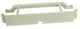 DIN-Power flat cable insert
