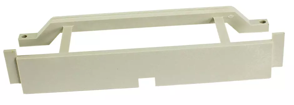 DIN-Power flat cable insert