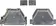 InduCom 50p T&S-entry kn-screw 4-40 w/o