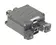 preLink Han 3 A RJ45 Metal Outlet