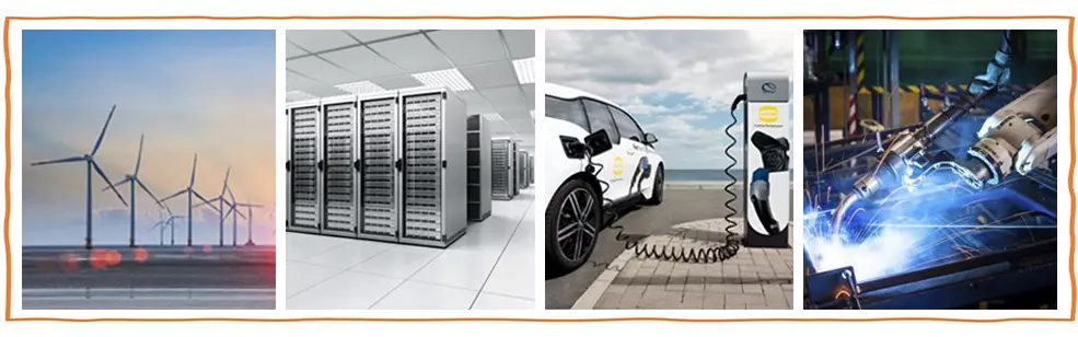 Industry Application Specialists