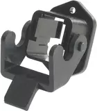Han3A RJ45 Hybrid PFT housing plastic
