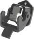 Han3A RJ45 Hybrid PFT housing plastic