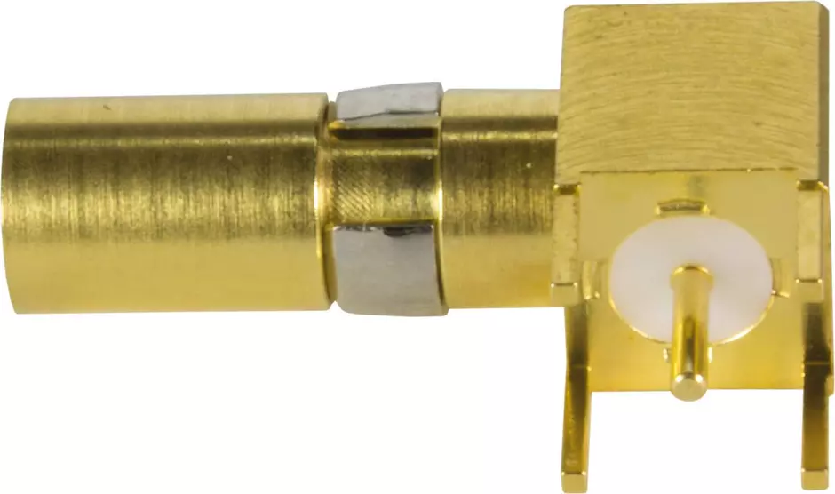 DIN-Signal coax m, solder/crimp 50Ohm