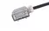 Han 16 B-E CA 2-lever f/- ang/- PVC, 1m