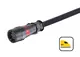 UIC 558 CA 18 pin c-ni-m/m XLPO, 1,0m