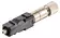 SC quick assembly connector 1mm POF